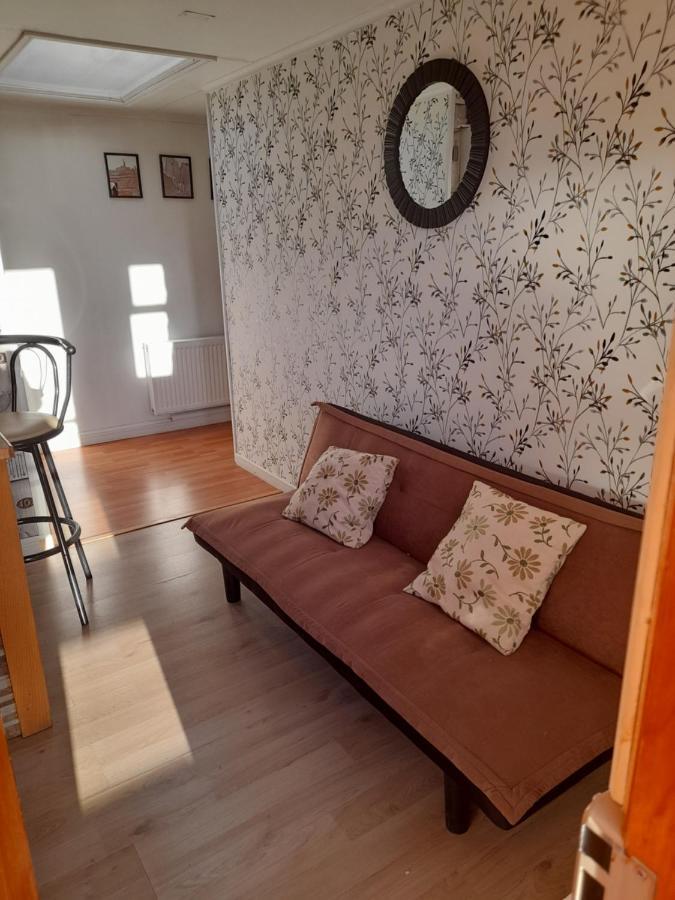 شقة Departamento Kran بونتا أريناس المظهر الخارجي الصورة