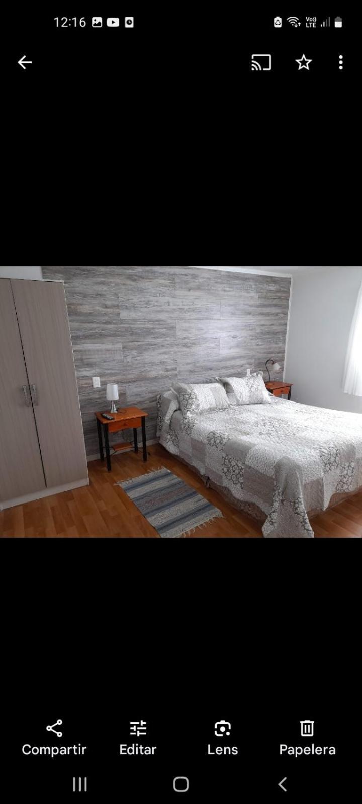شقة Departamento Kran بونتا أريناس المظهر الخارجي الصورة